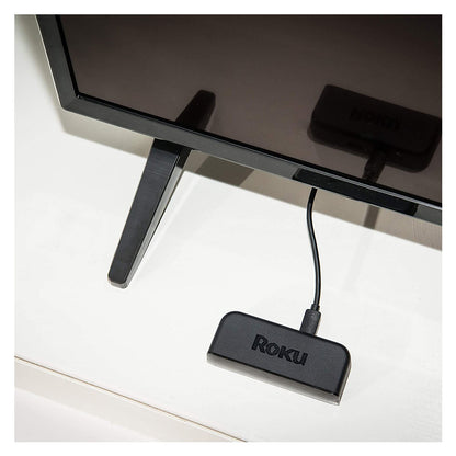 Roku Premiere | HD/4K/HDR Streaming Media Player, Simple Remote and Premium HDMI Cable