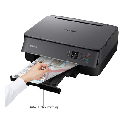 Canon TS6420 All-In-One Wireless Printer, Black