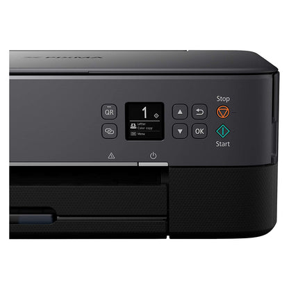 Canon TS6420 All-In-One Wireless Printer, Black